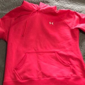 Under armor hoodie